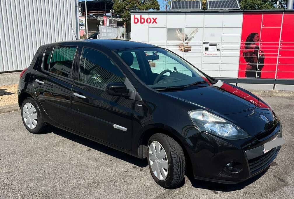 Renault Renault Clio 1.2 – Nette & goed onderhouden wagen