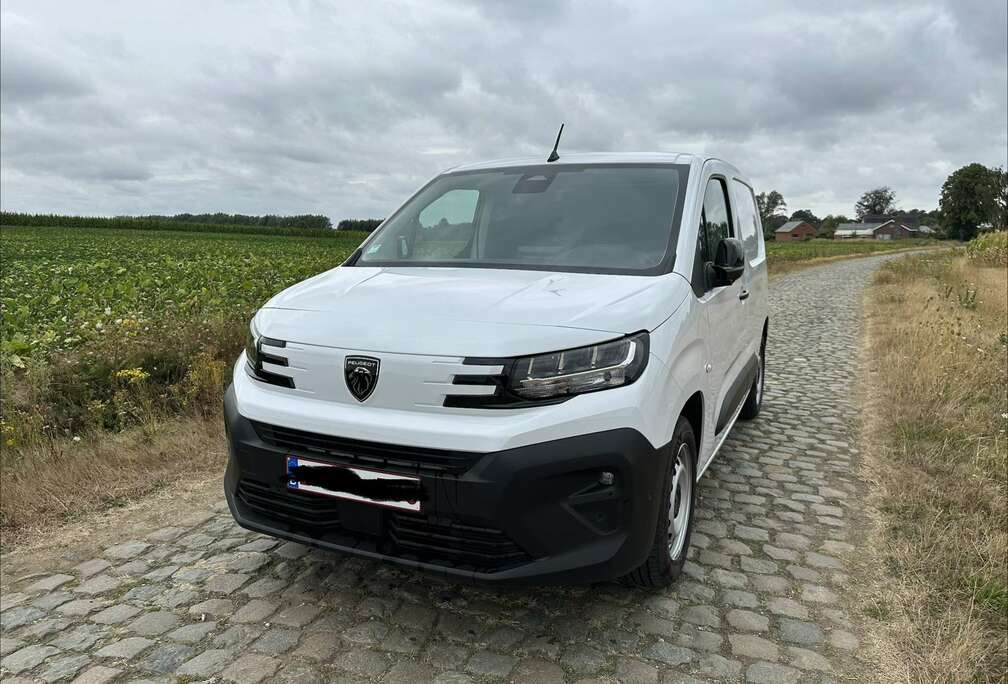 Peugeot 1.5 BlueHDi 130 L1 Aut. BTW Wagen