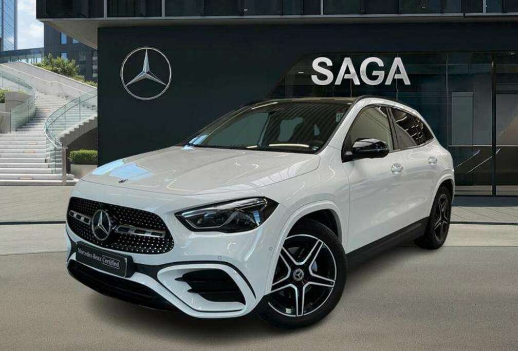Mercedes-Benz AMG Pack Night Pano