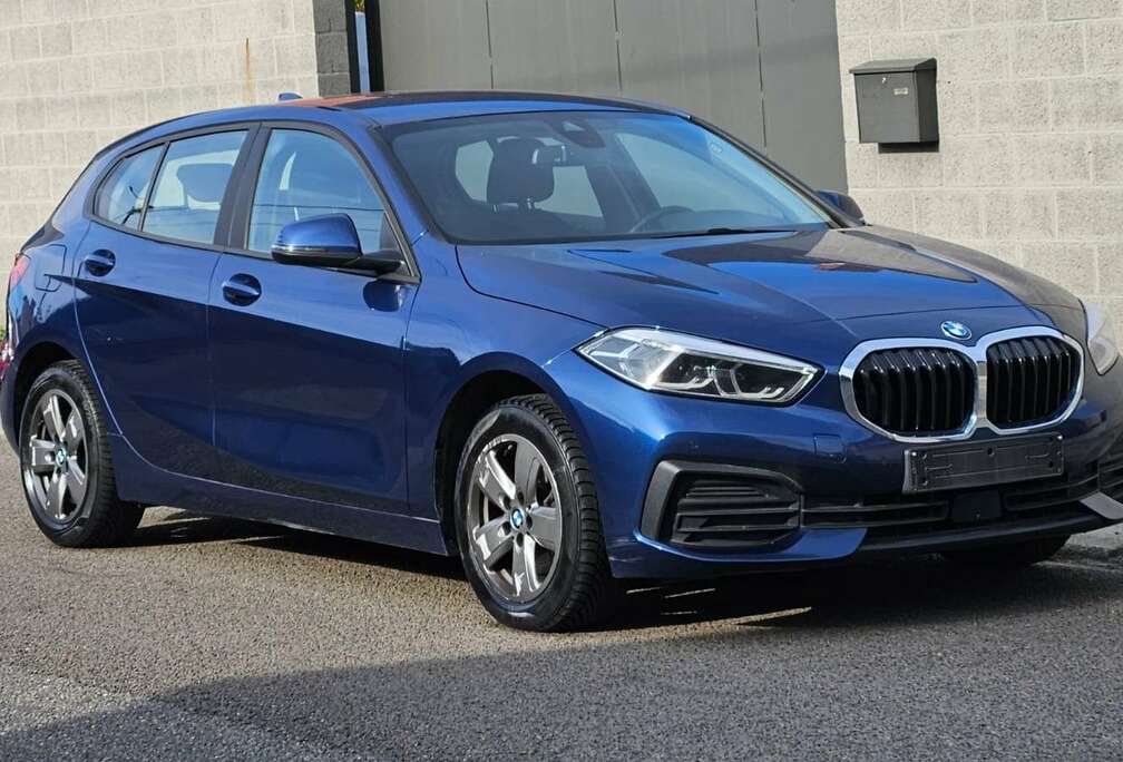 BMW d AdBlue (EU6AP) TVA INCL/BTW IN