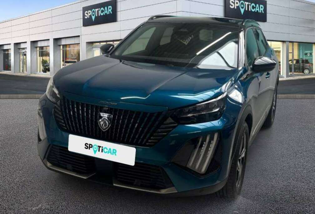 Peugeot 2 1.2 HYBRID 145 e-DSC6 GT