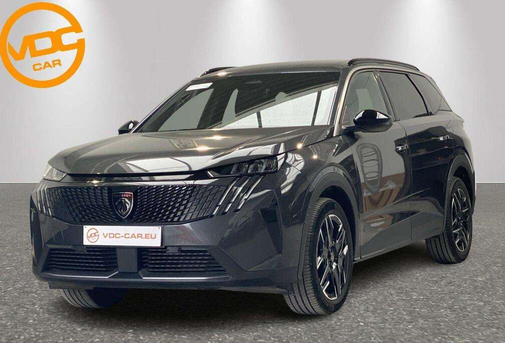 Peugeot Allure - Hybrid - 7 Places