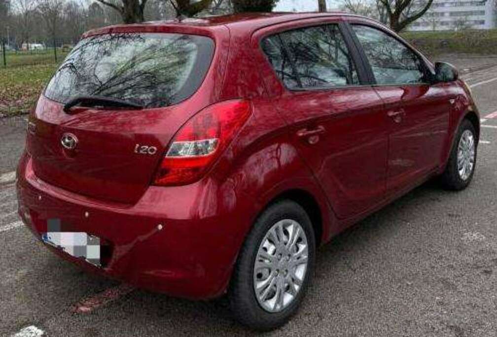 Hyundai i20 1.2i Comfort \'Fleet Me Up\'