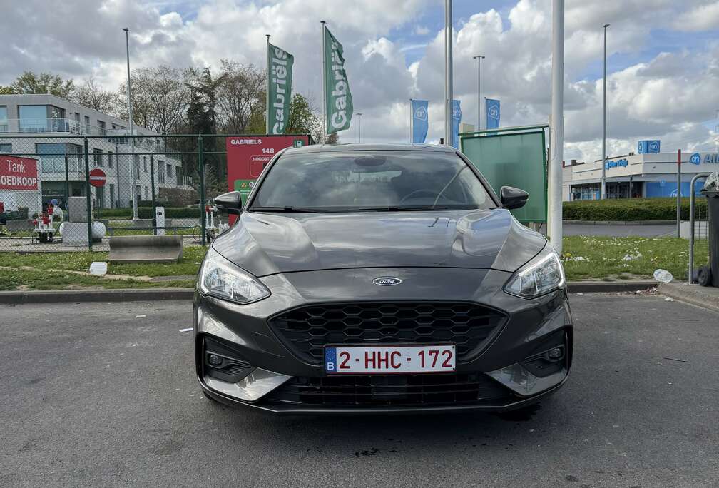 Ford 1.5 EcoBlue Start-Stopp-System Aut. ST-LINE