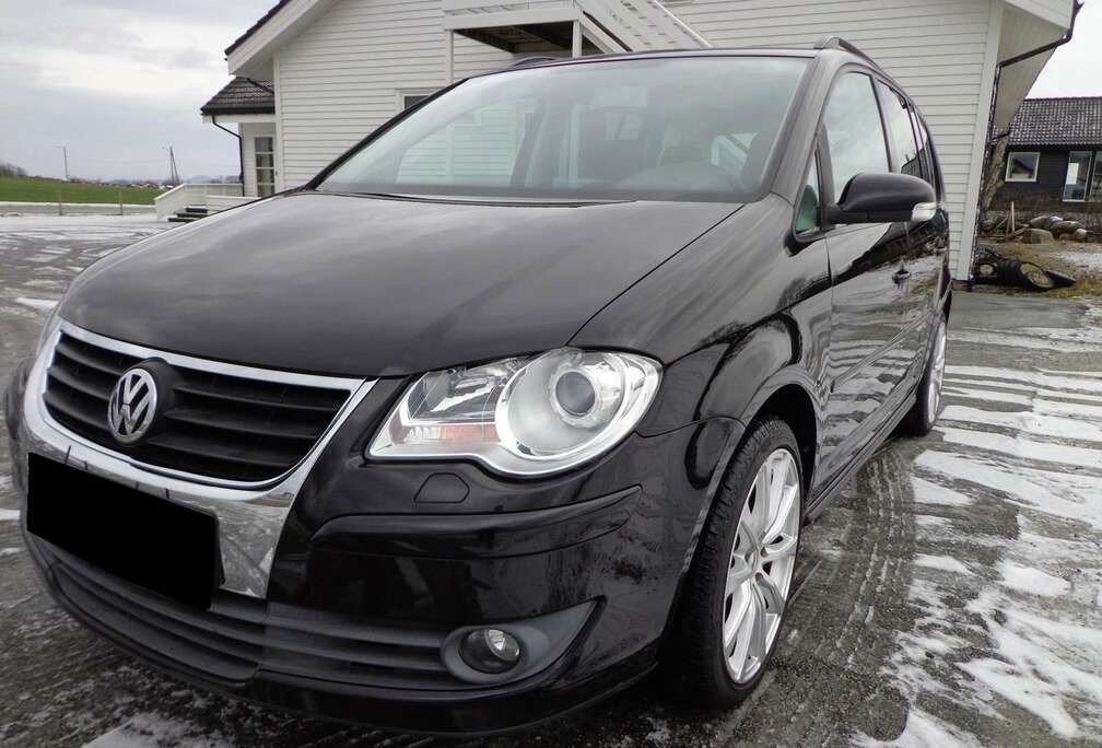 Volkswagen 1.9 TDi Trendline