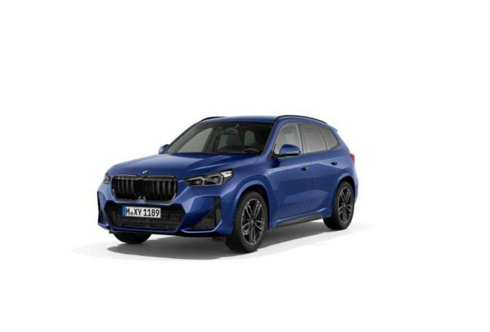 BMW X1 sDrive 18d pack M
