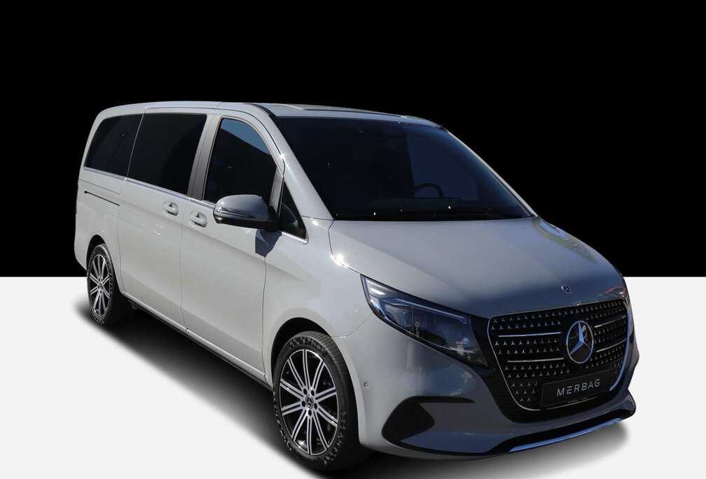 Mercedes-Benz V 300 d 4MATIC Avantgarde lang  Basic/Navi/Autom.