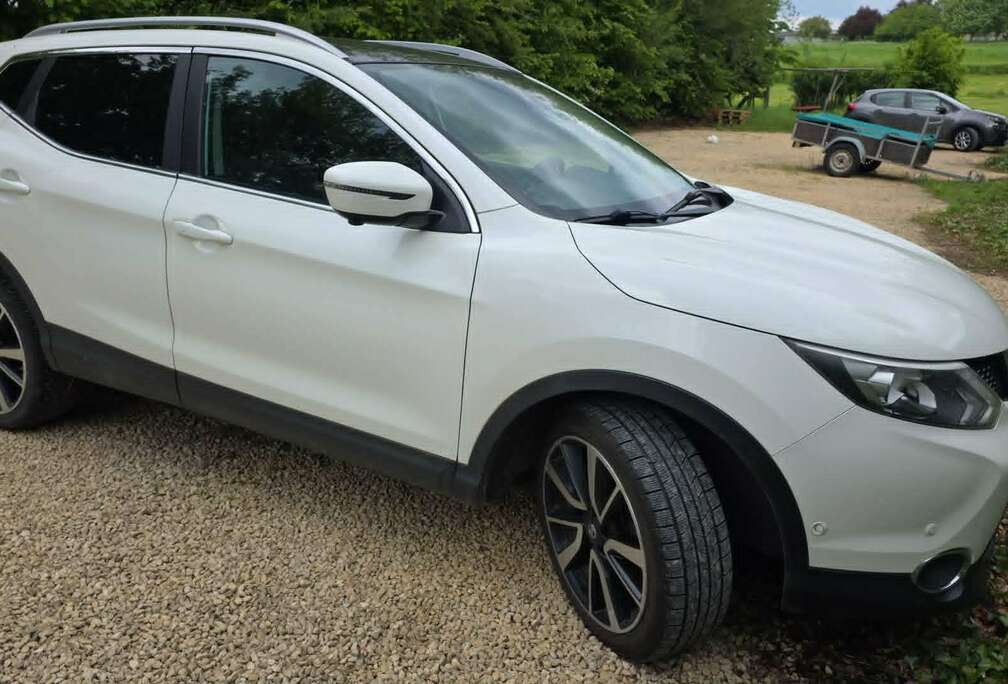 Nissan Qashqai 1.5 dCi Tekna