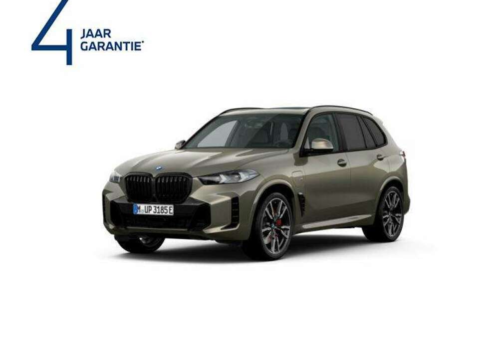 BMW xDrive50e/M-sportPro/IntegralSteering