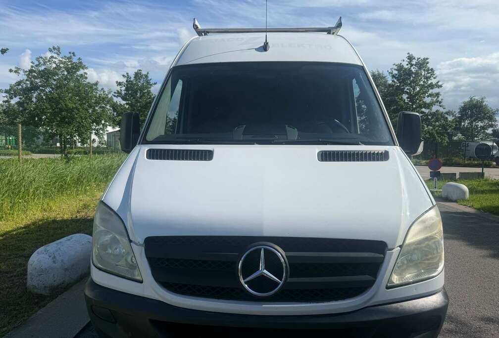 Mercedes-Benz Sprinter  313CDI L2H2 Automatic