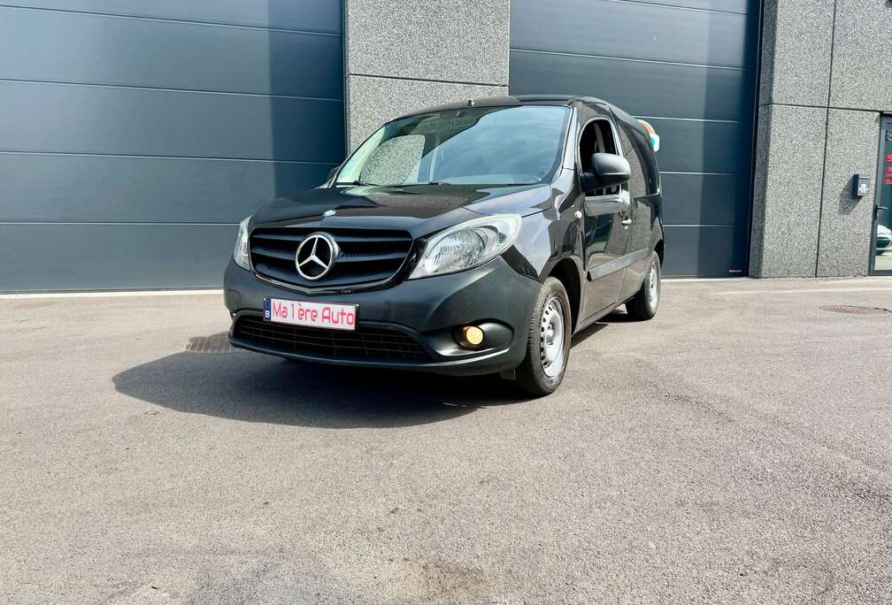 Mercedes-Benz Citan 1.5 CDI 109