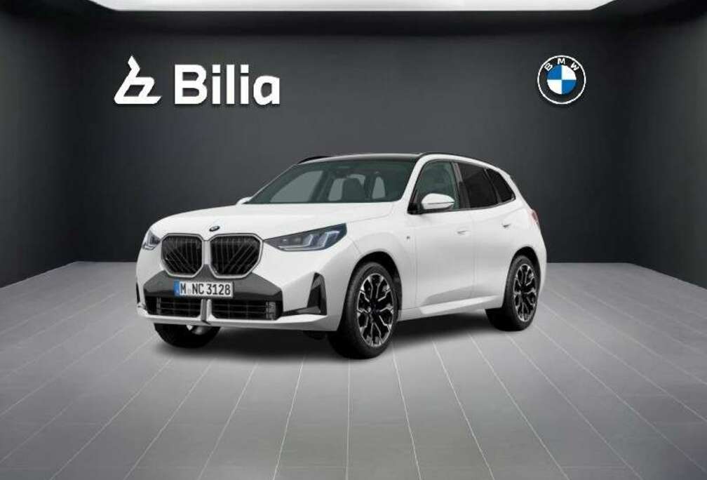 BMW X3 xDrive20 M Sport