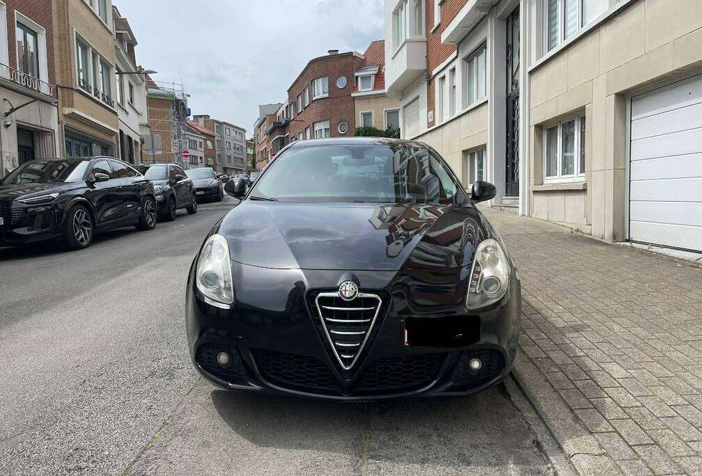 Alfa Romeo Giulietta 1.6 JTD M-Jet Distinctive Start