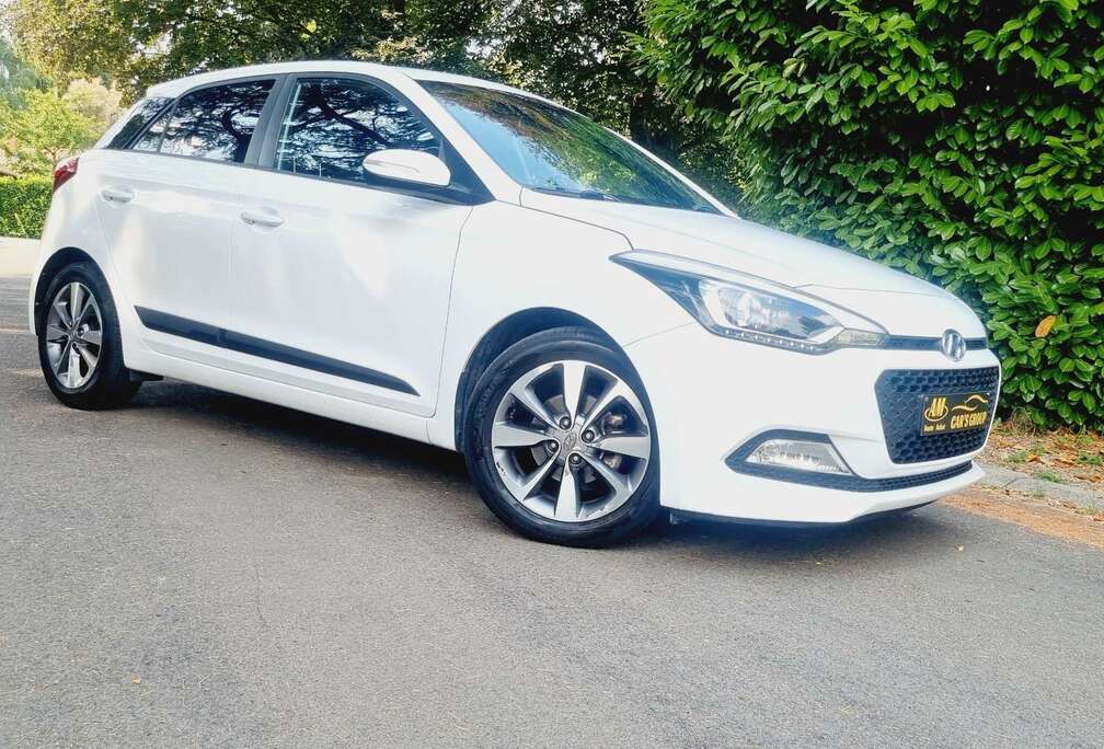 Hyundai i20 1.2i Twist Special Edition Play
