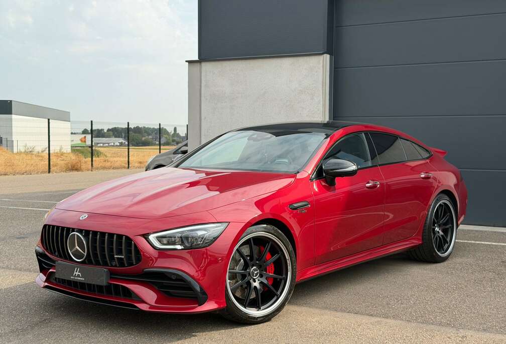Mercedes-Benz AMG GT43 4-Matic FULL OPTIONS *Sièges Baquets/ Caméra 360/ Burmester* Garantie