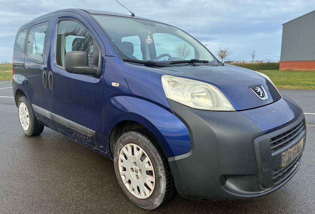 Peugeot Bipper Tepee 1.4 HDi Confort