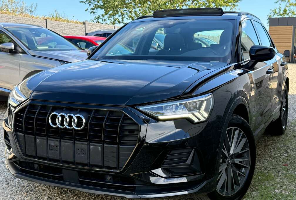 Audi Q3 Sportback 35 TFSI S line S tronic PANO LED NAVI