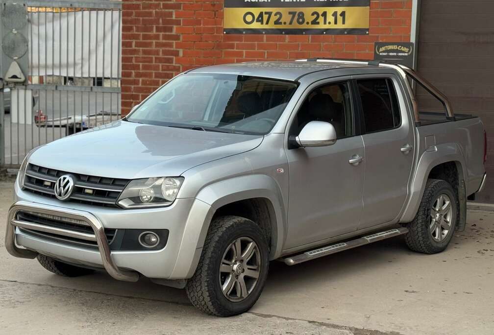 Volkswagen 2.0TDi 4Motion Highline