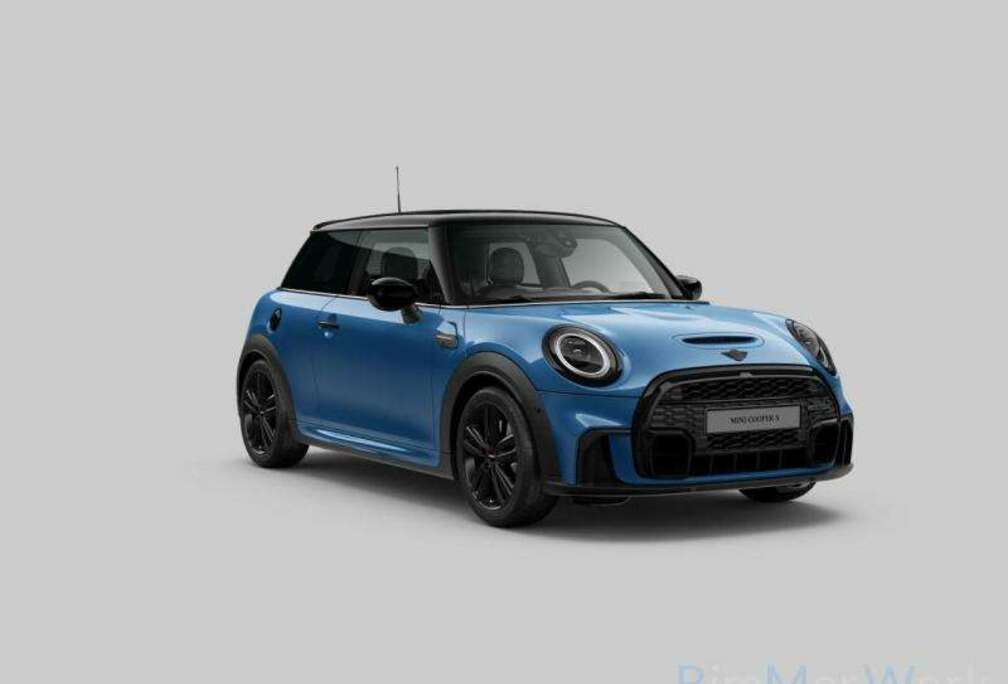 MINI JCW - PANODAK - AUTOMAAT - FUL