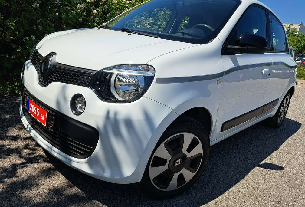 Renault Twingo SCe 70 Start