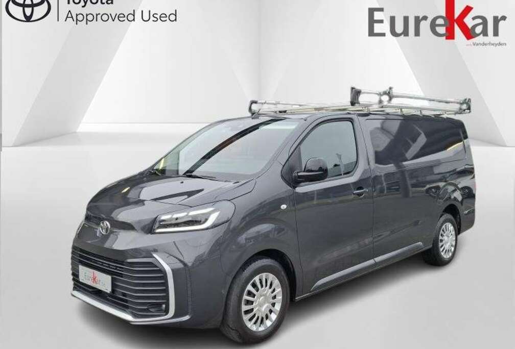 Toyota DYNAMIC LONG AUTO