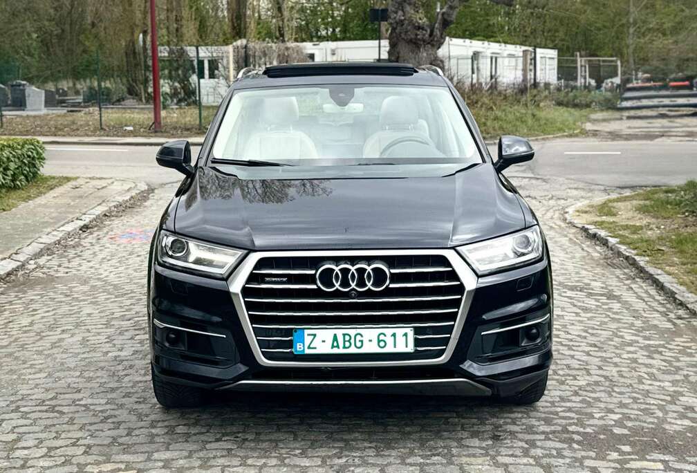 Audi Q7 3.0 TDi V6 Quattro Tiptronic