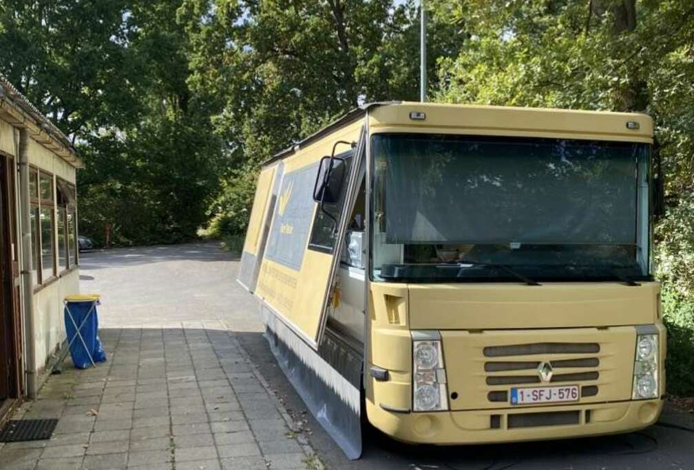 Renault 2.5 dCi 35 L2H1