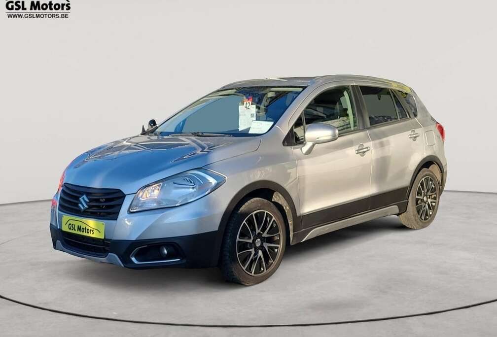 Suzuki 1600DDiS 120cv gris metal 07/2014 AIRCO/CRUISE/JA