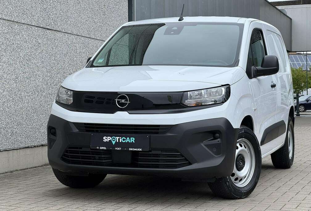 Opel 1.5TD 100PK 3ZIT CARPLAY/CAMERA