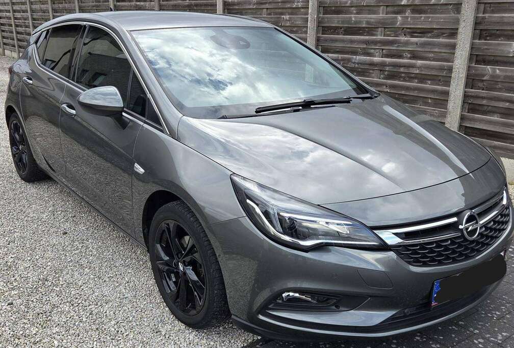 Opel Astra 1.0 Turbo ECOTEC Innovation S/S (EU6.2)
