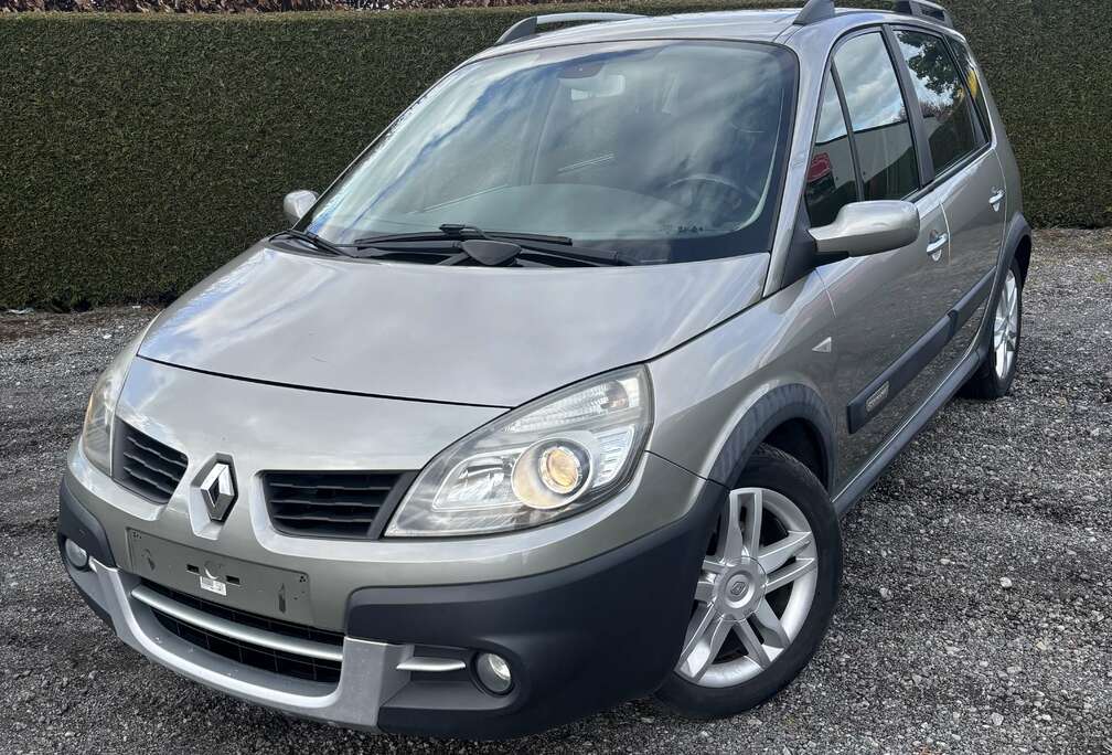 Renault 1.9 dCi Expression Luxe