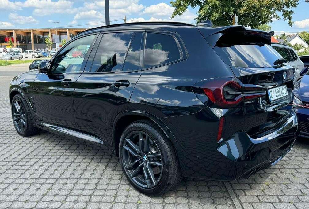 BMW 3.0 Competition