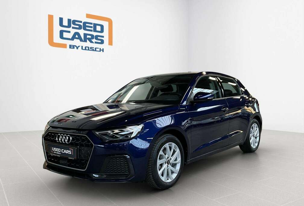 Audi SB+Advanced+30TFSI+S-Tronic+LED+P.Business+