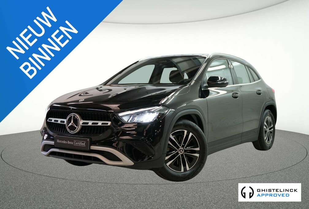 Mercedes-Benz GLA d Business Line Trekhaak