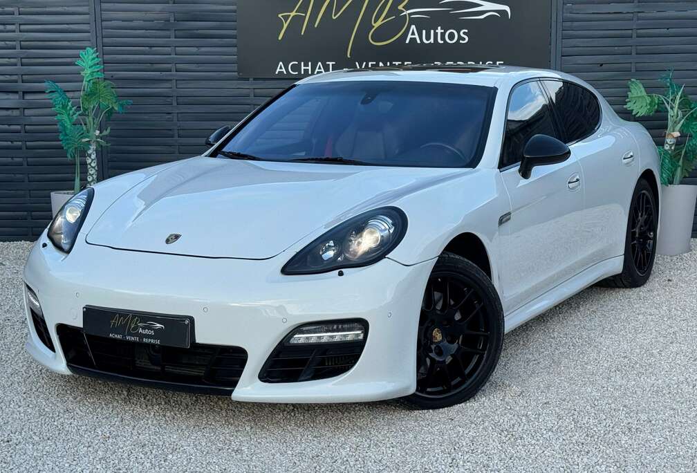 Porsche Panamera 3.0 D V6 Platinum Edition DPF Tiptronic