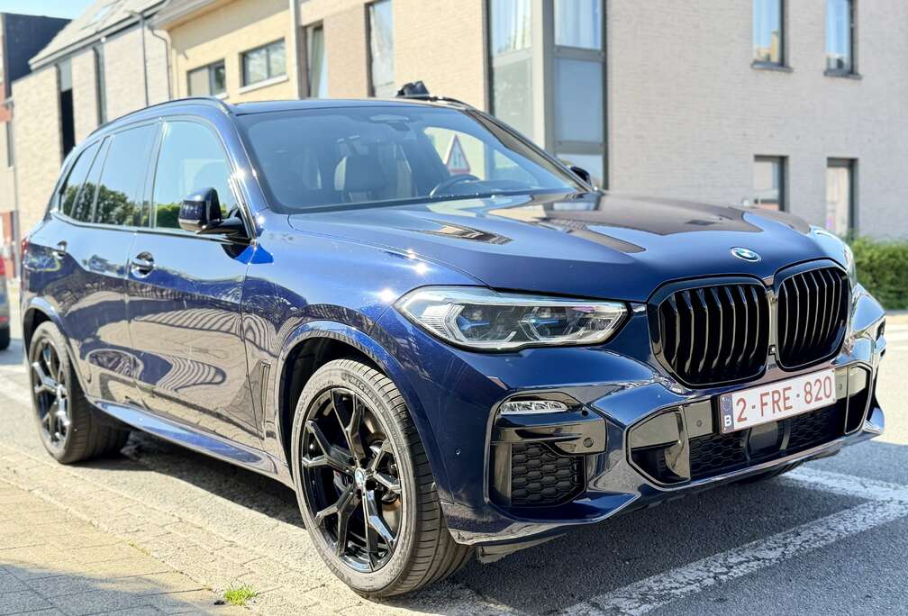 BMW 45e - 45000 privaat Auto