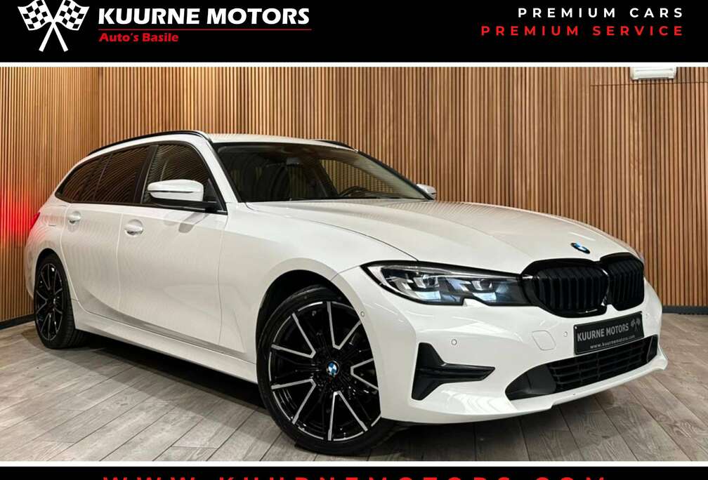 BMW iA Touring Led/Pdc/Cam/Alu19\