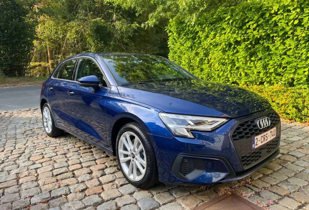 Audi A3 Sportback 30 TDi Attraction