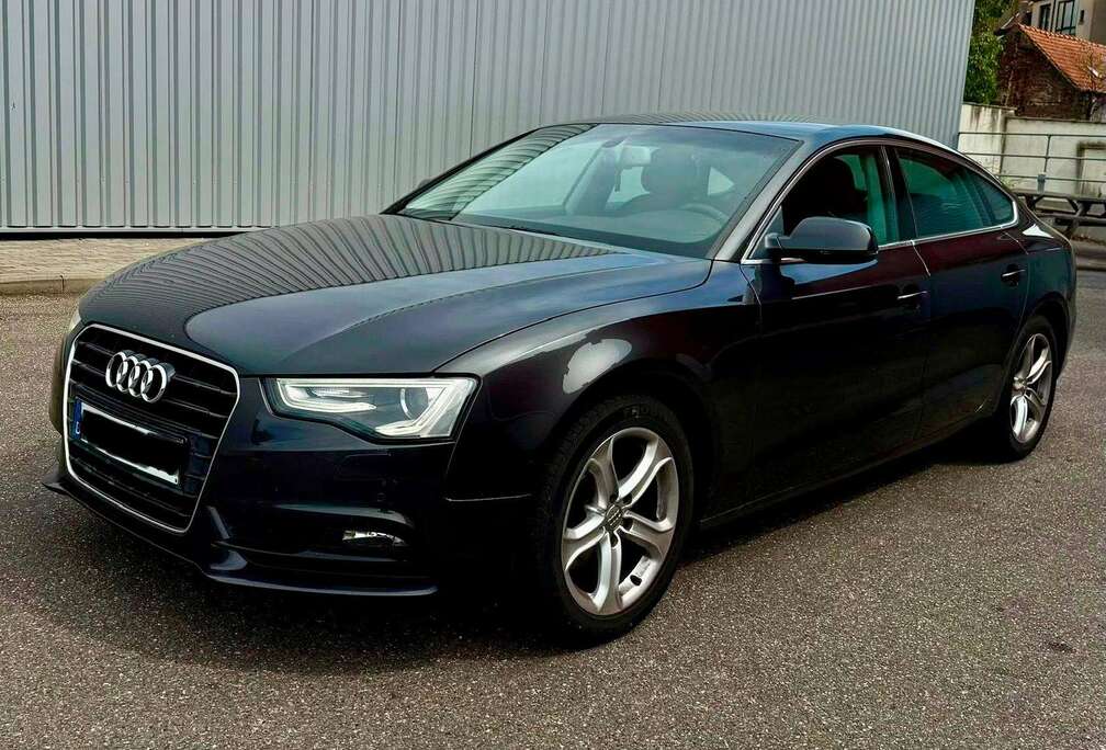Audi A5 Sportback 1.8 TFSI Multitronic