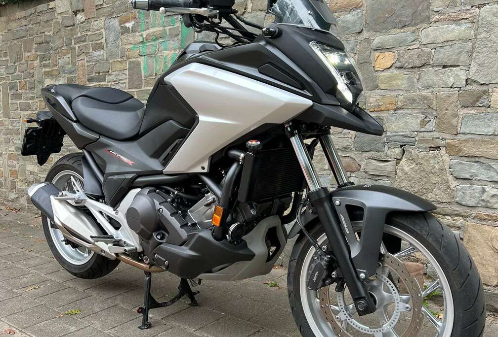 Honda DCT