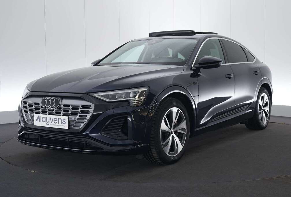 Audi 50 Quattro S-Line Business+ LEDER/ALCANTARA LED GP