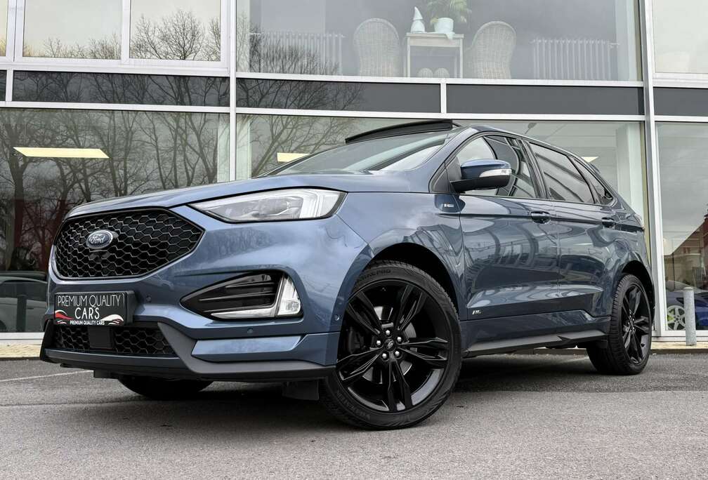 Ford AWD ST-Line / PANO / CARPLAY / TREKHAAK / 360CAM