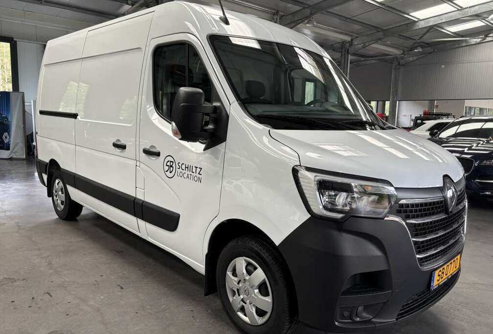 Renault Master 2.3 dCi L2H2
