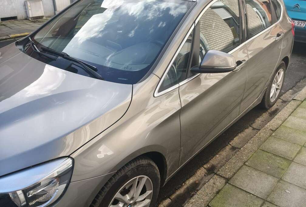 BMW Gran Tourer 216d 116 ch Executive