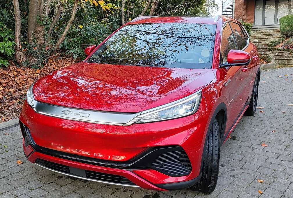 BYD DESIGN  État neuf  Garantie - pneus été+hiver
