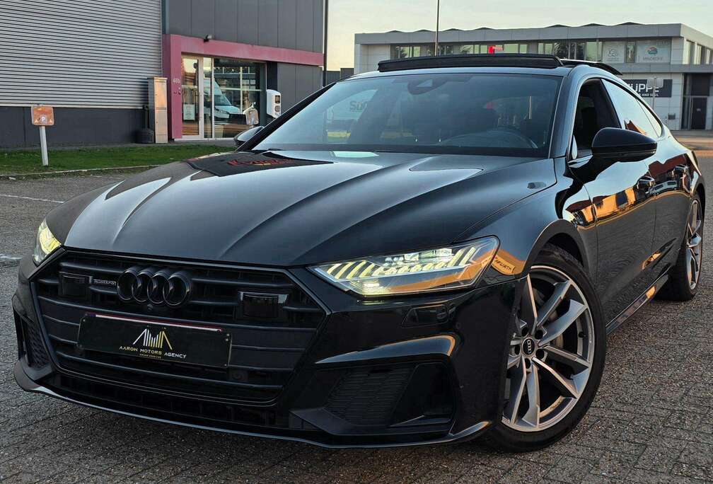 Audi 50TFSI e Quattro S tronic / Full / TVA DÉDUCTIBLE