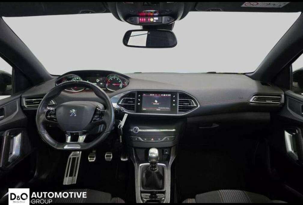 Peugeot GT Line gps panodak