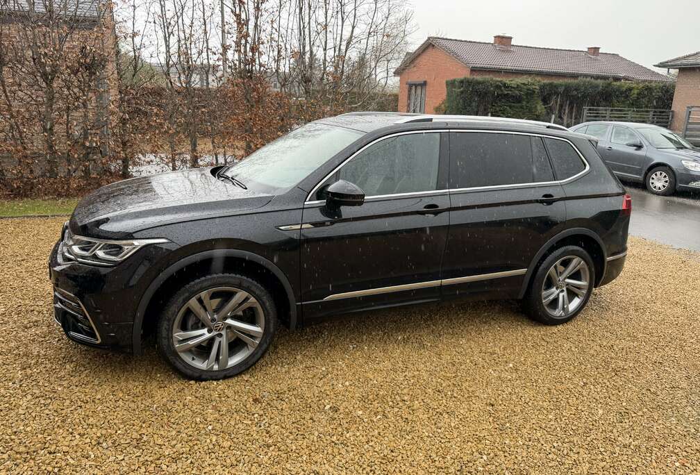 Volkswagen 1.5 TSI R-Line B. Premium 7pl OPF DSG