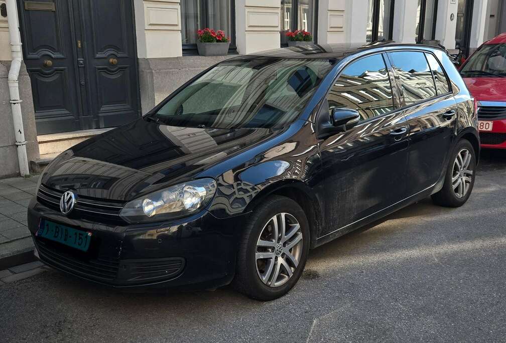 Volkswagen Golf 2.0 CR TDi Highline DPF