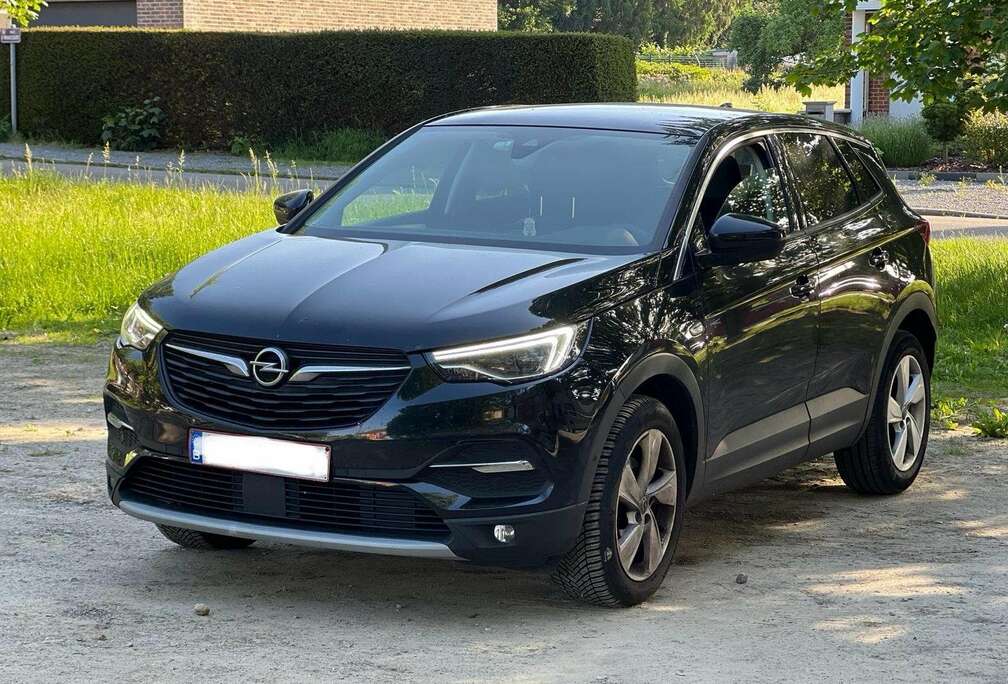 Opel 1.2 Turbo 130 ch BVA6 Innovation